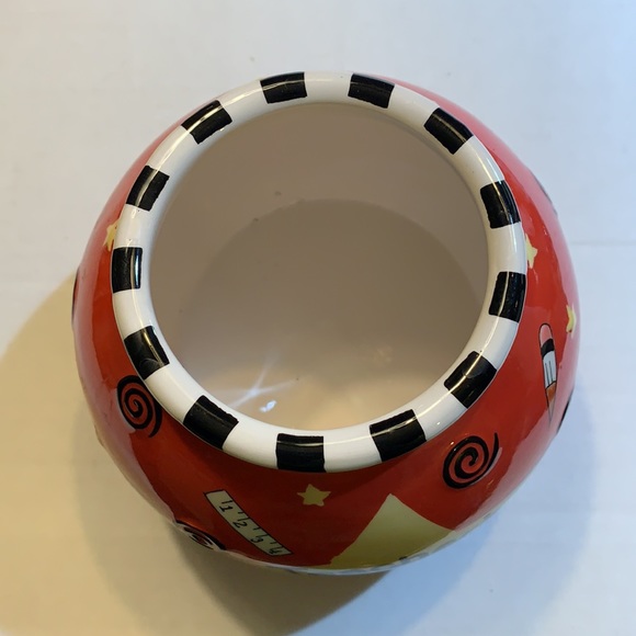 SALE!! Teacher’s Stuff. Ganz ceramic jar.   5 - Picture 3 of 9